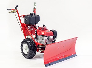 Snow Removal Equipment - Professional Grounds Care Equipment - Turf Teq