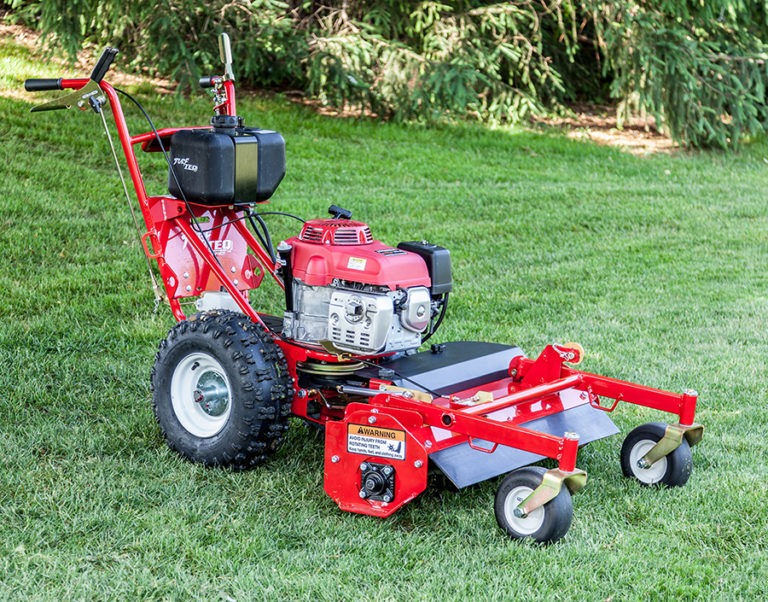 Power Rake - Professional Grounds Care Equipment - Turf Teq