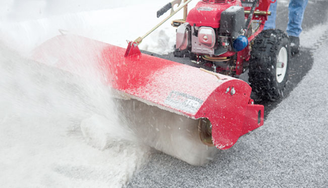 snow removal 