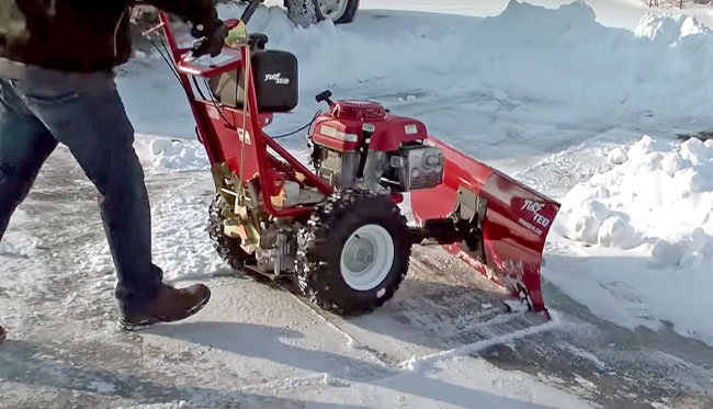 Professional Snow Removal Equipment to Help You Power Through Winter -  Professional Grounds Care Equipment - Turf Teq